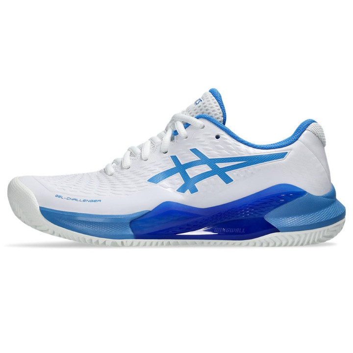 Asics Gel-Challenger 14 Bianco Blu Coast - Scarpe Da Tennis Donna