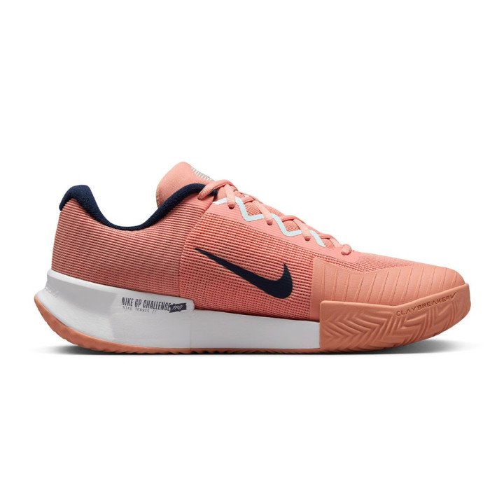 Nike Zoom GP Challenge Pro Clay Apricot Agate - Scarpe Da Tennis Uomo