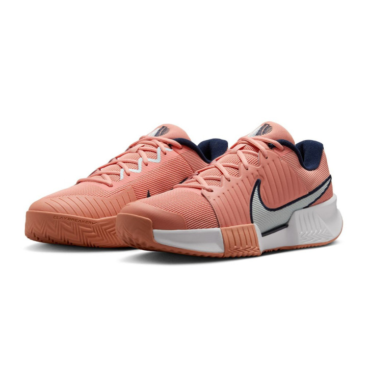 Nike Zoom GP Challenge Pro Clay Apricot Agate - Scarpe Da Tennis Uomo
