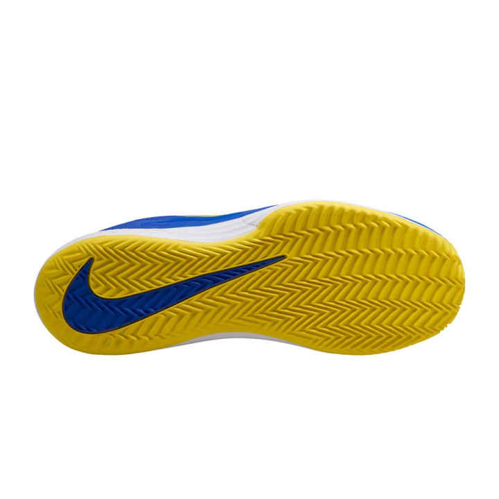 Nike Vapor 12 Clay Racer Blu Lightening - Scarpe Da Tennis Uomo