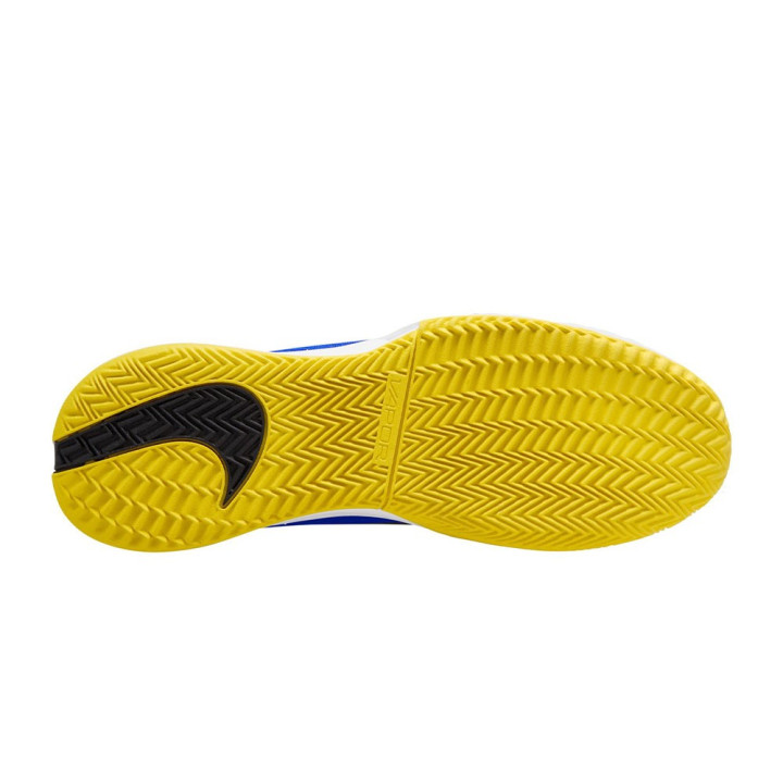 Nike Vapor Pro 3 Clay Racer Blu Lightening - Scarpe Da Tennis Uomo