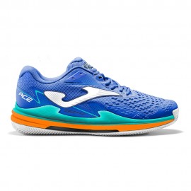 Ace Clay blu arancio