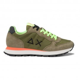 Tom Solid Nylon fluo verde nero arancio
