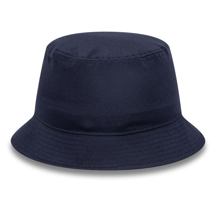 New Era Cappellino Bucket Rosso Bull Racing Blu