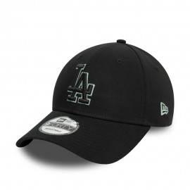 9Forty LA Dodgers Camou Infill nero