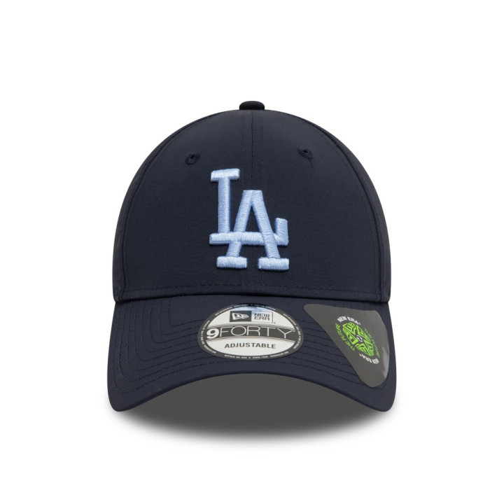 New Era Cappellino 9FORTY LA Dodgers Recycled Blu