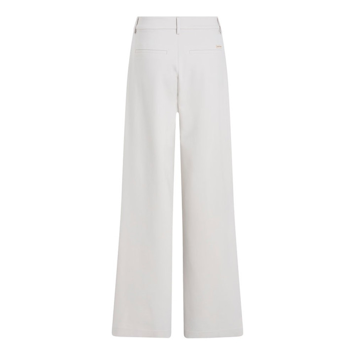Calvin Klein Pantaloni Bianco Donna