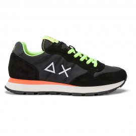 Tom Solid Nylon fluo nero bianco arancio