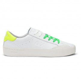 Street Lea bianco giallo fluo