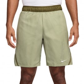 Court Victory Pantaloncini Tennis Print olive Aura