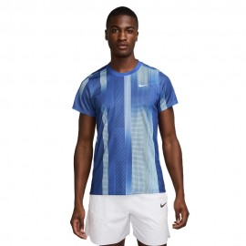 Court Victory Print Comet blue