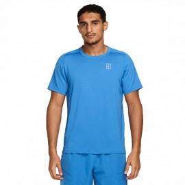 Court Advantage Maglia Tennis Star blue