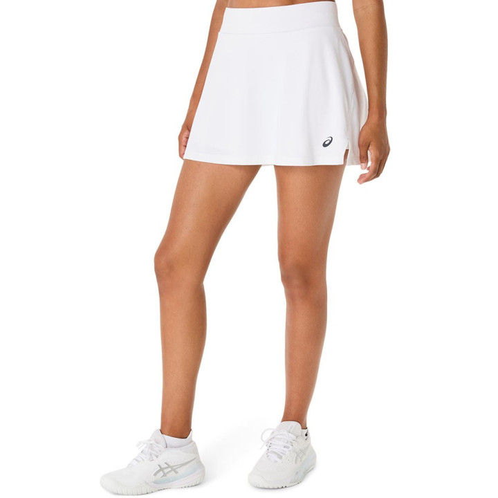 Asics Gonna Tennis Court Brilliant Bianco Donna