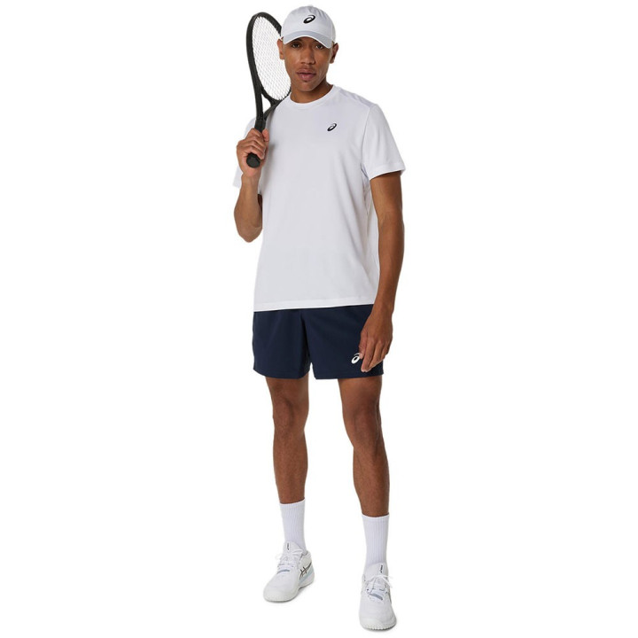 Asics Pantaloncini Tennis 7In Court Midnight Uomo
