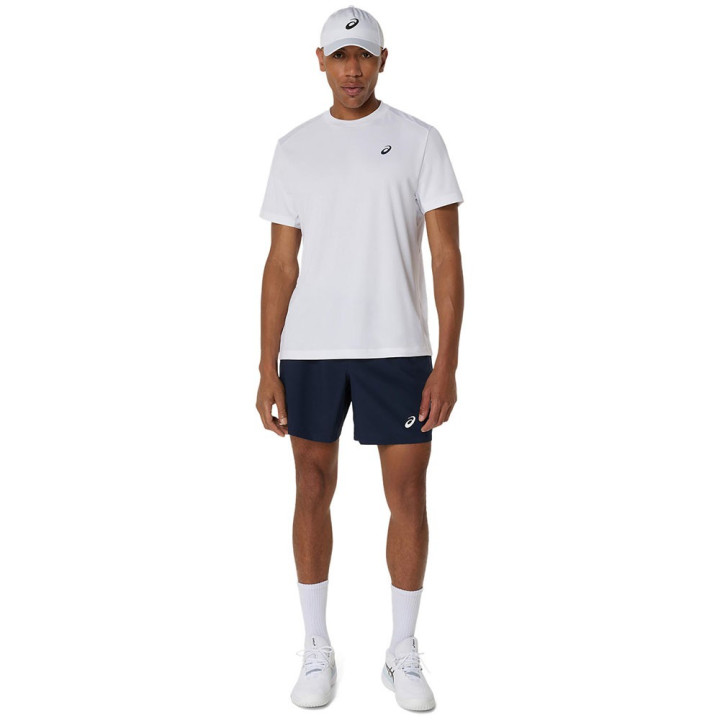 Asics Pantaloncini Tennis 7In Court Midnight Uomo