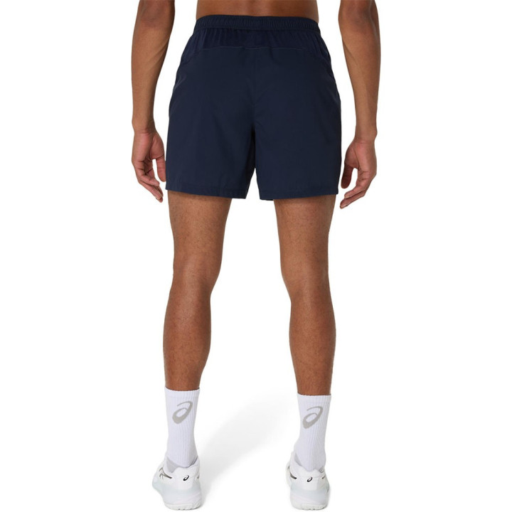 Asics Pantaloncini Tennis 7In Court Midnight Uomo