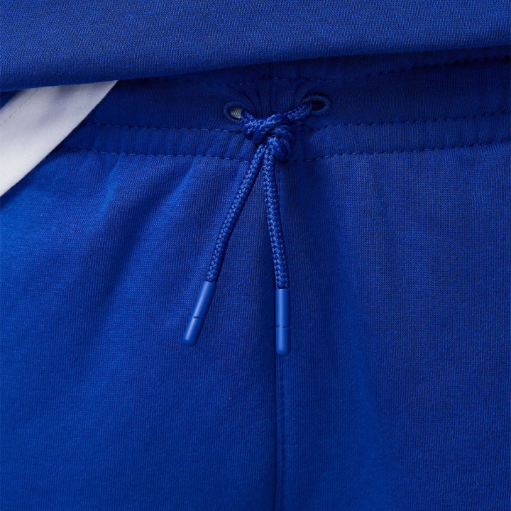 Nike Jordan Pantaloni Con Polsino Baseline Fleece Blu Ragazzo