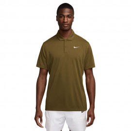 Court Dri-Fit Polo Tennis Victory olive Flak