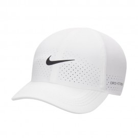 Dri-Fit Adv Club Cappellino Tennis Court Advantage bianco