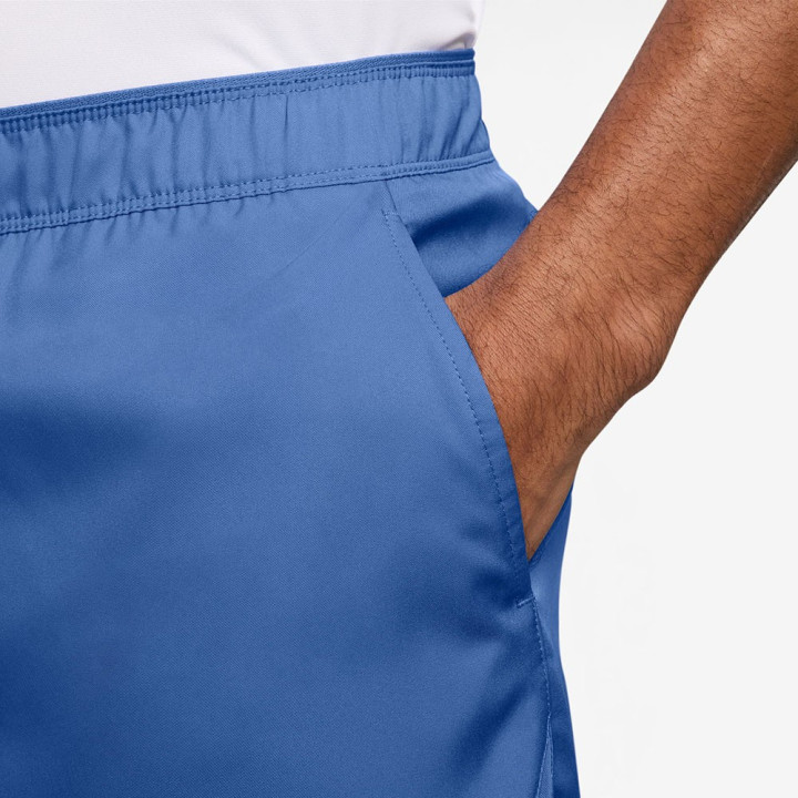 Nike Court Victory Pantaloncini Tennis Comet Blue Uomo