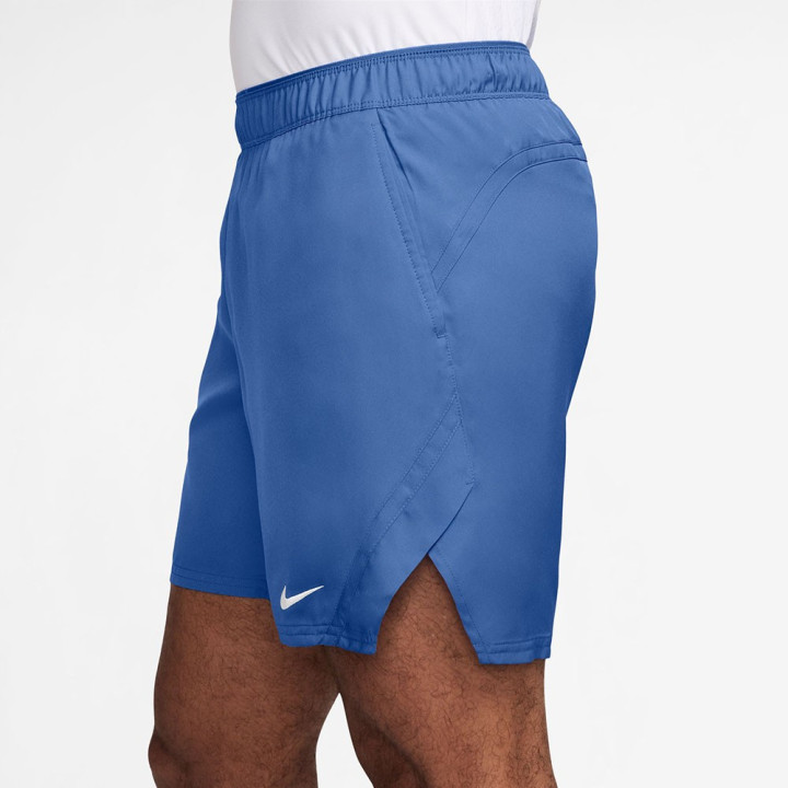 Nike Court Victory Pantaloncini Tennis Comet Blue Uomo
