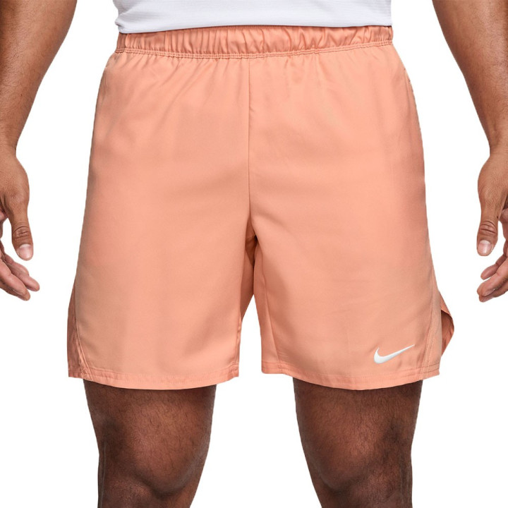 Nike Court Victory Pantaloncini Tennis Dusty Amethyst Uomo
