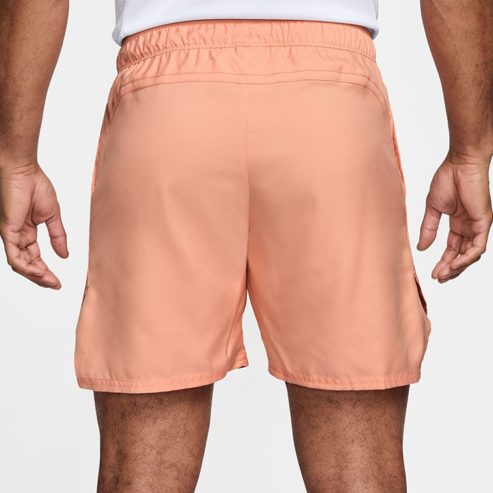 Nike Court Victory Pantaloncini Tennis Dusty Amethyst Uomo