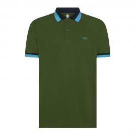 Multistripe verde