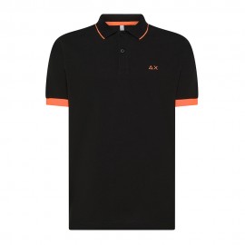 Smallstripe fluo nero