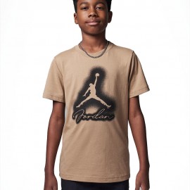 Jordan Mvp T-Shirt Aerografata beige