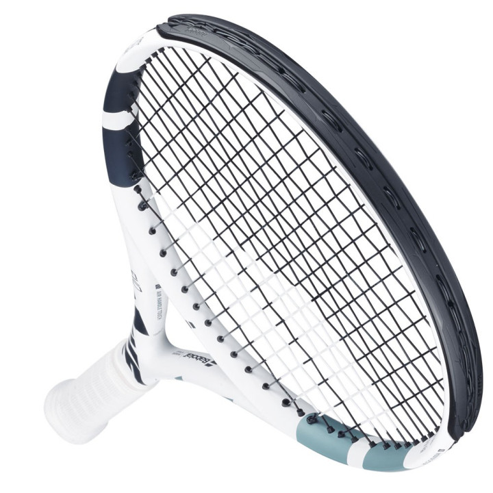 Babolat Racchetta Tennis Evo Drive Lite Gen2 Metallic Blue