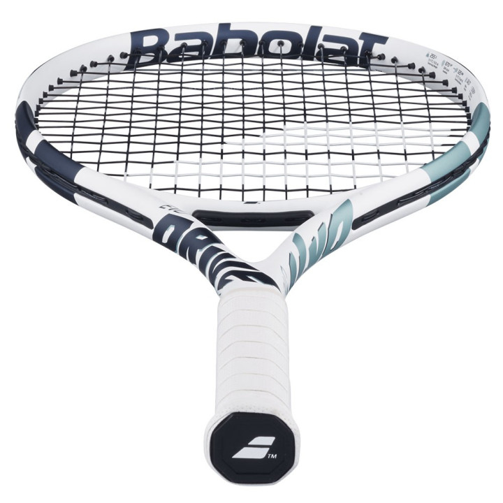Babolat Racchetta Tennis Evo Drive Lite Gen2 Metallic Blue