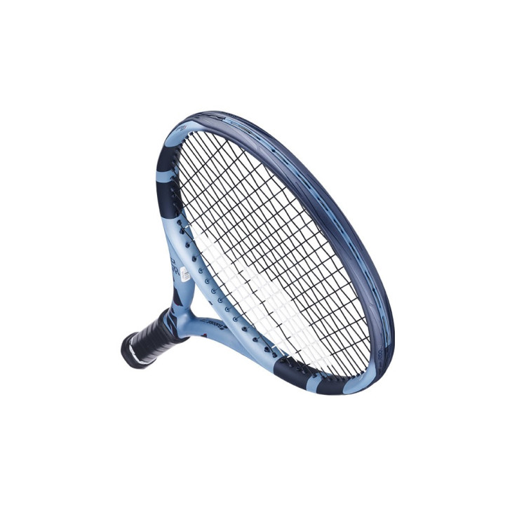 Babolat Racchetta Tennis Pure Drive 26 Metallic Blue Bambino