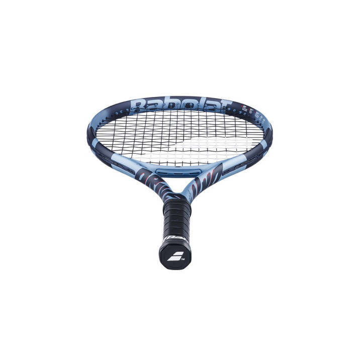 Babolat Racchetta Tennis Pure Drive 26 Metallic Blue Bambino