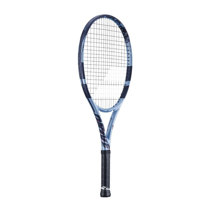 Babolat Racchetta Tennis Pure Drive 26 Metallic Blue Bambino