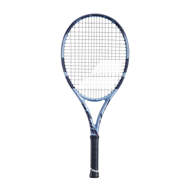 Babolat Racchetta Tennis Pure Drive 26 Metallic Blue Bambino