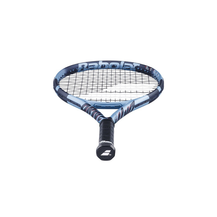 Babolat Racchetta Tennis Pure Drive 25 Metallic Blue Bambino