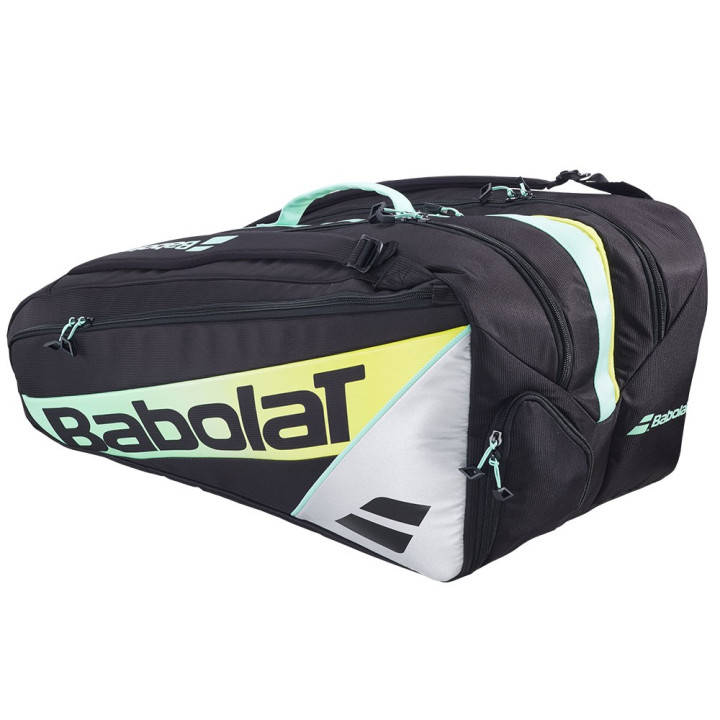 Babolat Borsa Padel Rh Pro Nero Giallo Bianco