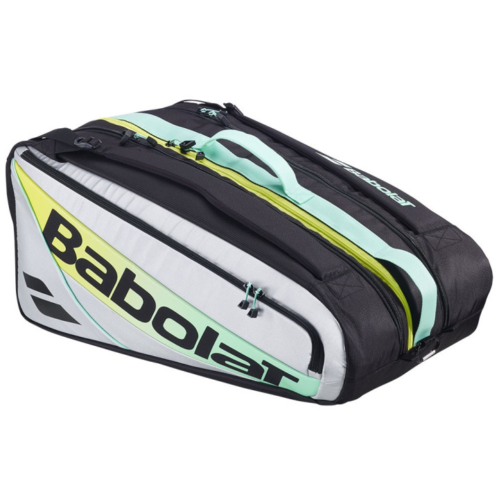 Babolat Borsa Padel Rh Pro Nero Giallo Bianco