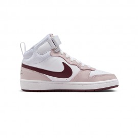 Court Borough Mid 2 GS bianco rosso