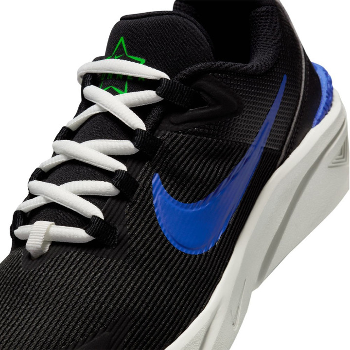 Nike Star Runner 4 GS Nero Blu Bambino