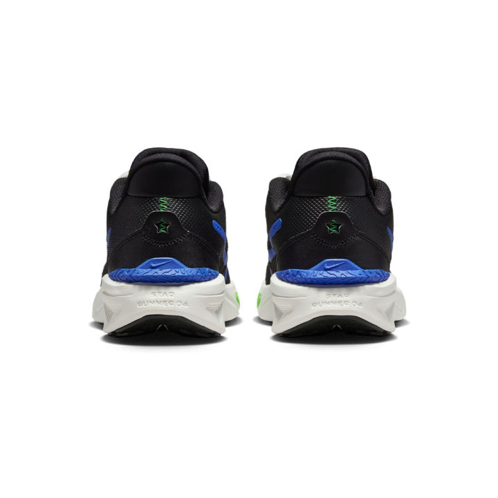 Nike Star Runner 4 GS Nero Blu Bambino