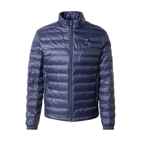 Blauer Piumino Blu Uomo