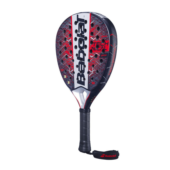 Babolat Racchetta Padel Technical Veron Rosso Nero Bianco