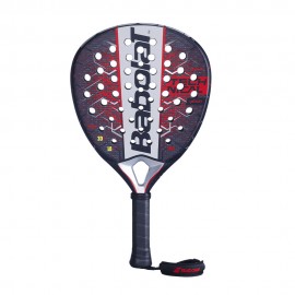 Technical Veron rosso nero bianco