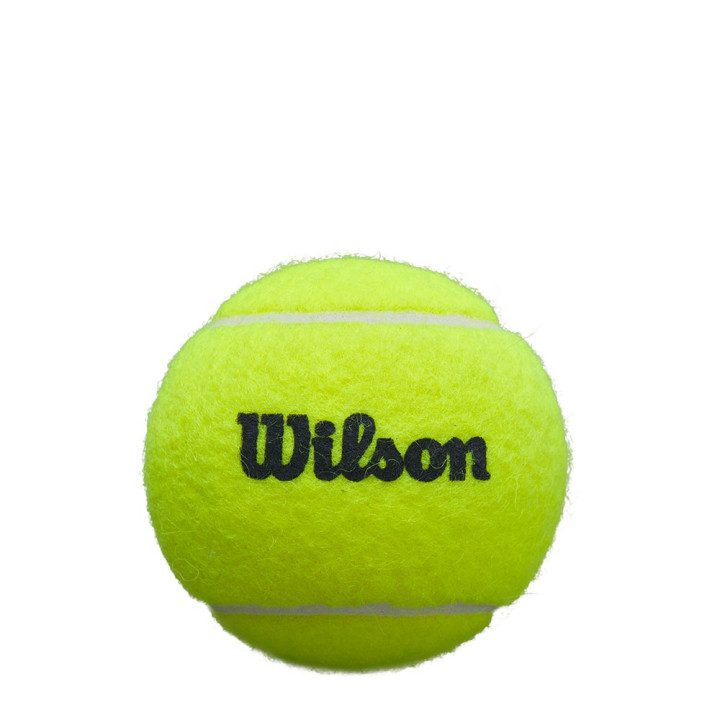 Wilson Palline Padel Premier Tubo X3 Giallo