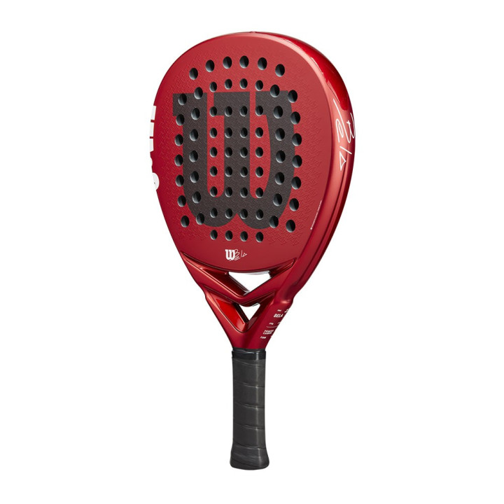 Wilson Racchetta Padel Bela V2.5 Rosso Nero
