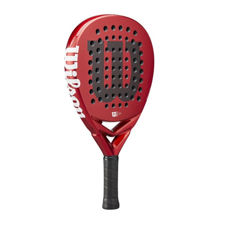 Wilson Racchetta Padel Bela V2.5 Rosso Nero