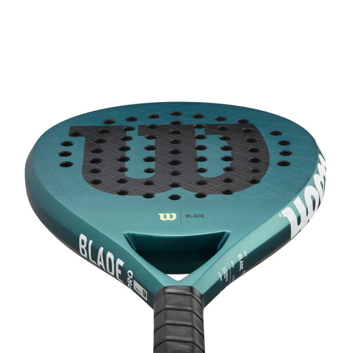 Wilson Racchetta Padel Blade V3 Verde Nero