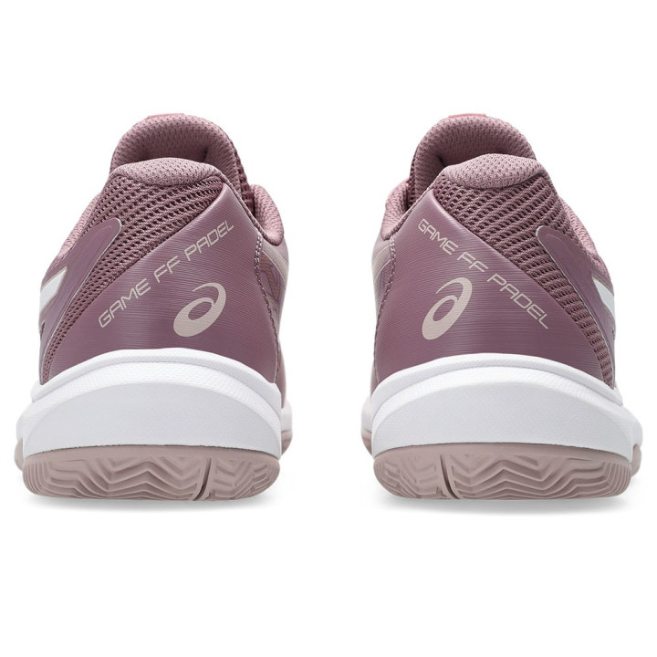 Asics Padel Gel-Challenger 14 Purple Oxide Bianco - Scarpe Da Padel Donna